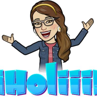 MENSAJE DE BIENVENIDA