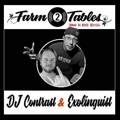 DJ Contrast & Exolinguist - Farm 2 Tables (DnB) S.2  (Seedlings)