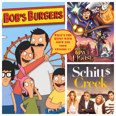 What's the Hype? with Soph & Soph EP17 What's the Hype? with Soph & Soph EP17