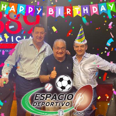 Jornada 8 y 9 liga mx, Fútbol Internacional, mundial de clavados, Béisbol, Espacio Deportivo (de la Noche) 02 de marzo 2026