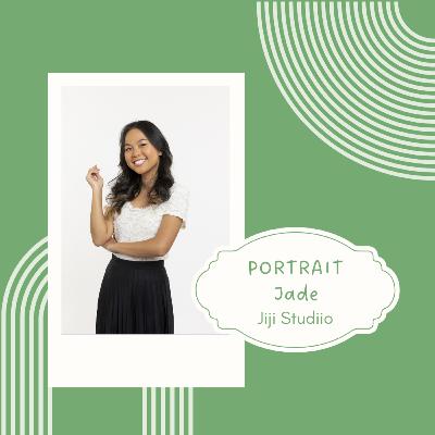 Episode #017 Jade - Illustratrice & Architecte