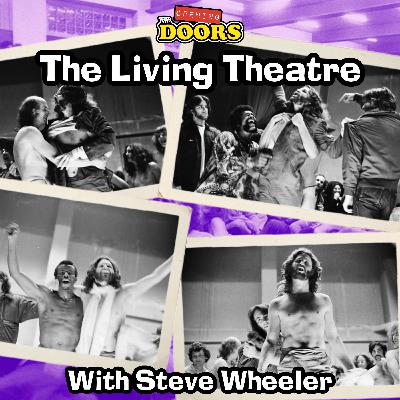 The Living Theatre with Steve Wheeler The Living Theatre with Steve Wheeler