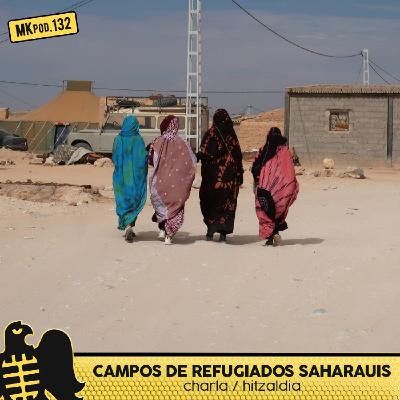 132. MKpod. HITZALDIA || CAMPOS DE REFUGIADOS SAHARAUIS (2025-01-14)
