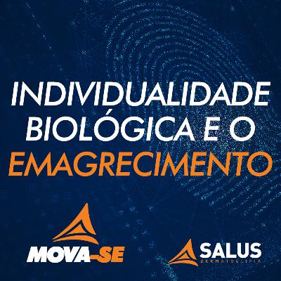 #04 Individualidade Biológica e Emagrecimento (Live 24/08/2021)