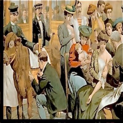 5. VIRUELA 2. Vacuna, Jenner, erradicación, arma biológica.