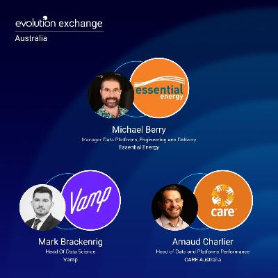 Evo #177 - Data Disruption: How AI & Data Analytics Is Revolutionizing Industries