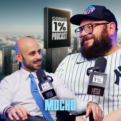 Ep. 79 - Mocho: Portare l’AMERICA in ITALIA con 20k HAMBURGER al MESE