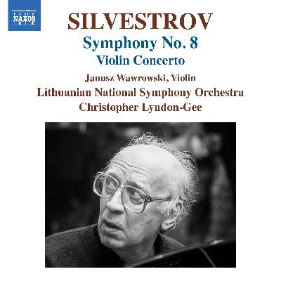 Valentin Silvestrov. A powerful voice, defiant in exile. Valentin Silvestrov. A powerful voice, defiant in exile.