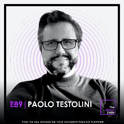 E089 - Paolo Testolini E089 - Paolo Testolini