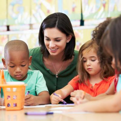 Episode 18: Teacher Quality Partnership Grant Program