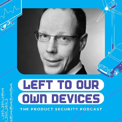 Dr. Hans-Martin von Stockhausen: Cybersecurity Lessons from Siemens Healthineers Dr. Hans-Martin von Stockhausen: Cybersecurity Lessons from Siemens Healthineers