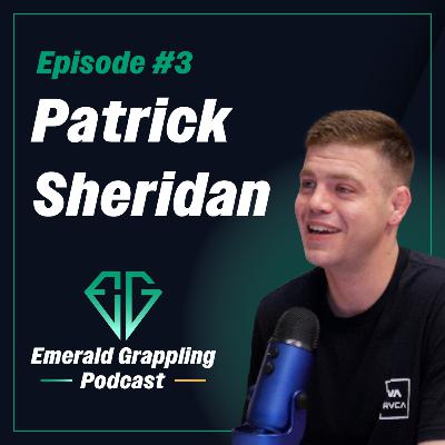 #3 Patrick Sheridan: Satori, SubOnly and Competitions in Ireland