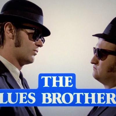 Yappin' About "The Blues Brothers" w/ Kat Abughazaleh