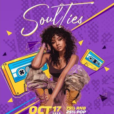 Sheldon Papp x Chasey LIVE @ Soulties 17-10-25