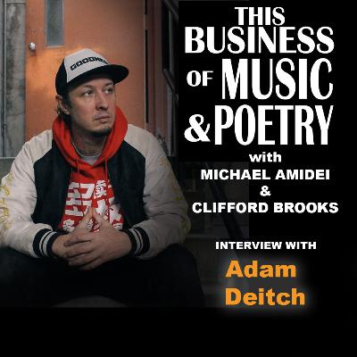 Funk, Creativity & Playing The Long Game (Interview with Adam Deitch)