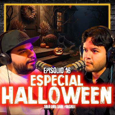 8 HISTORIAS DE TERROR | Especial de Halloween | T4 E16
