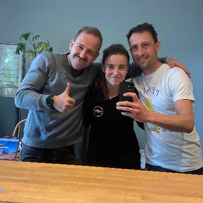 045. Rozmowa z Kubą Dukiewiczem, naszym fizjoterapeutą