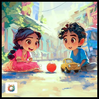 Meera & the New Neighbor | Friendship Story for Kids 5-8