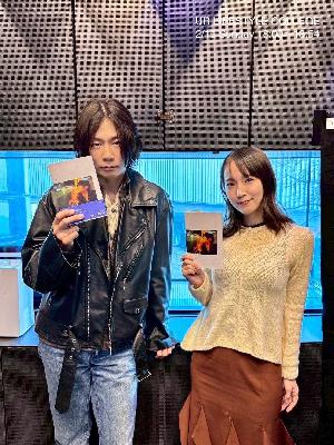 [Alexandros] 川上洋平さんが登場！