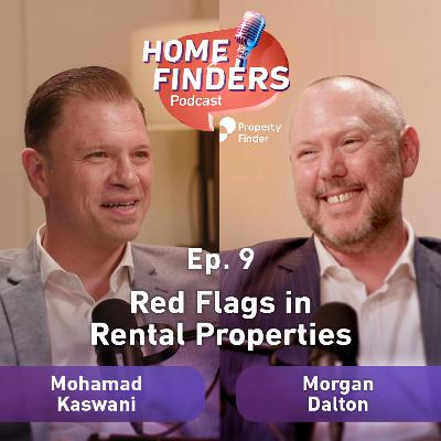 Episode 9 | Red Flags in Rental Properties with Morgan Dalton Episode 9 | Red Flags in Rental Properties with Morgan Dalton