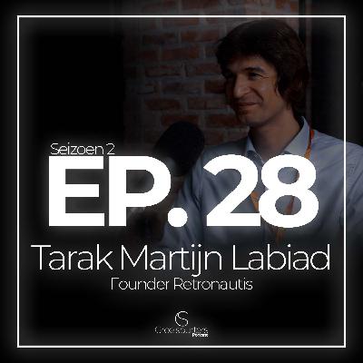 SINC Collab 4 : Een teletijdmachine in je broekzak? - GSP S2. EP.28 Tarak Martijn Labiad