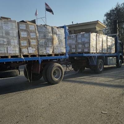 "Waiting with anticipation" to deliver supplies to Gaza - UNWRA