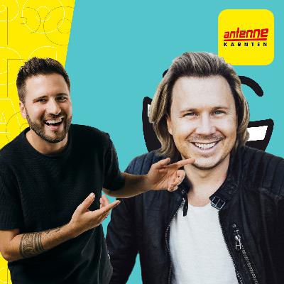 Episode 36 | Gernot Haas - Der Mann der klingt wie 20 andere + Crashkurs im Stimmen imitieren