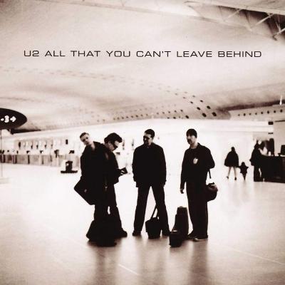 All That You Can't Leave Behind - U2 (2000)