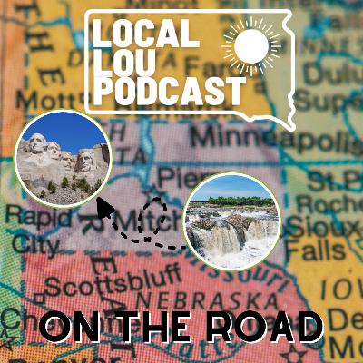 Local Lou On The Road Sioux Falls to Rapid City Local Lou On The Road Sioux Falls to Rapid City