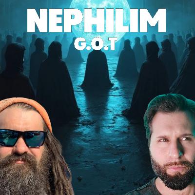 Nephilim Game of Thrones, Scythians, Transylvanian Order of Dragon w/ Ernie LaBrecque & Landon Humphreys Nephilim Game of Thrones, Scythians, Transylvanian Order of Dragon w/ Ernie LaBrecque & Landon Humphreys