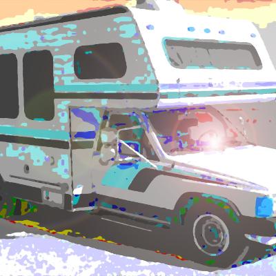 Radical Self-Healing & the Art of Travel; Jake Ledue Radical Self-Healing & the Art of Travel; Jake Ledue