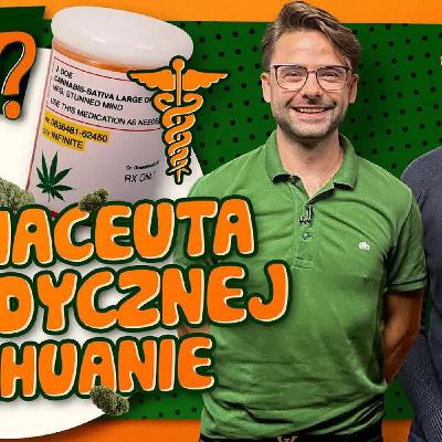 Farmaceuta o medycznej marihuanie - To musisz wiedzieć! | mgr Bartłomiej Zalewa #KomuToPotrzebne 2 Farmaceuta o medycznej marihuanie - To musisz wiedzieć! | mgr Bartłomiej Zalewa #KomuToPotrzebne 2