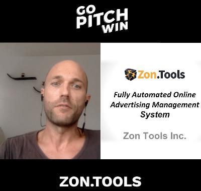 Pitch 2: Zon Tools