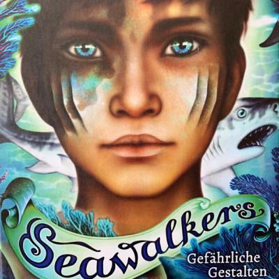 Ich lese wieder aus Seawalkers 1 vor🐬🦈🌊