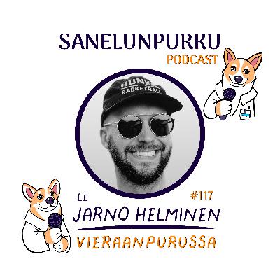 #117 Jokaiselle potilaalle voi tarjota jotain! | Mikä ihmeen YEK? | LL Jarno Helminen