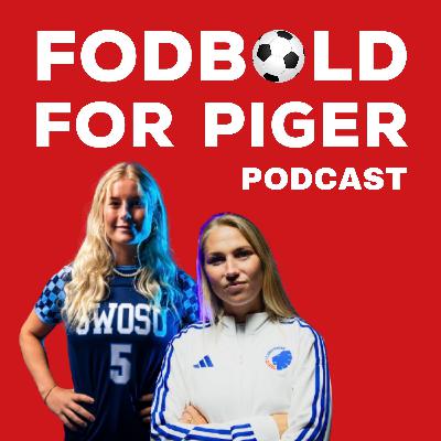 Julie Nowak: Fra DM-guld til italiensk fodbold
