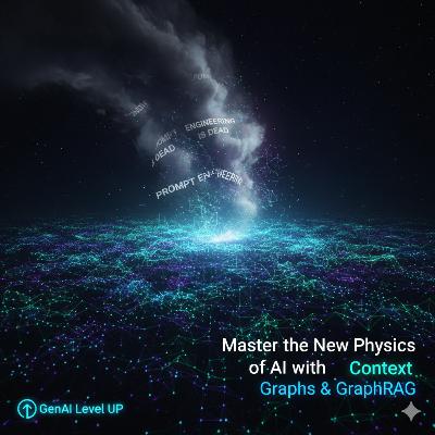 Master the New Physics of AI with Context Graphs & GraphRAG Master the New Physics of AI with Context Graphs & GraphRAG