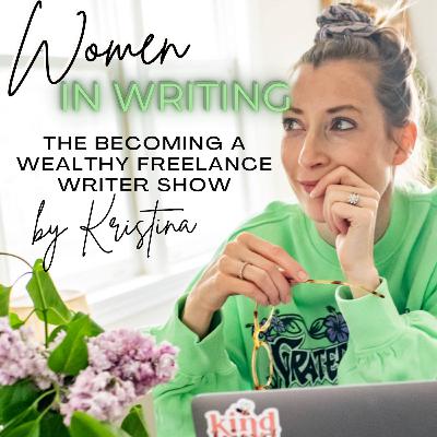 Episode 18: Finding Warmth in Writing with Rhonda Velez