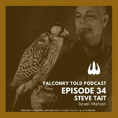 Episode 34: Steve Tait
