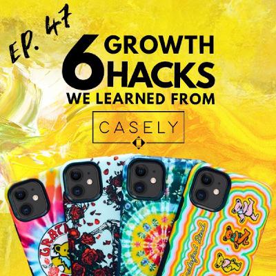 How Casely Made Over $23mil Selling Phone Cases Online: 6 Growth Hacks How Casely Made Over $23mil Selling Phone Cases Online: 6 Growth Hacks