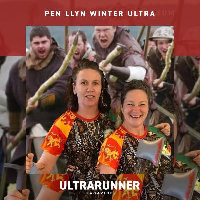 Pen Llyn Winter Ultra – Dilys Fullerton