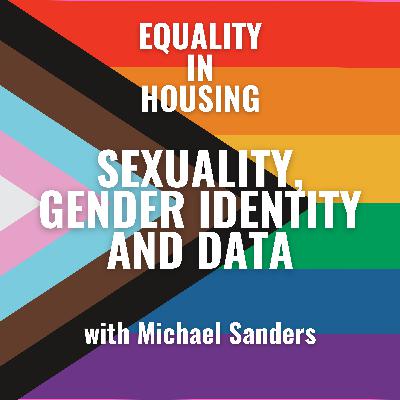Sexuality, Gender Identity and Data: with Michael Sanders