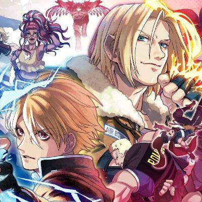 ENTREVISTA A COLT: Amor por la FGC, Marvel TOKON, Fatal Fury: City of the Wolves y mucho más (MESÓN SOL T03E35)