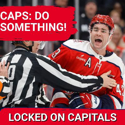 SILENCE: Washington Capitals Trade Deadline Moves May SHATTER Locker Room Confidence