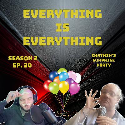 Episode 220 - Chatwin's Surprise Party Episode 220 - Chatwin's Surprise Party
