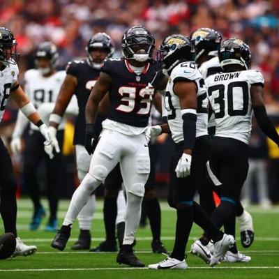 Ep. 128 - Texans send the Jags back to Duval with a L