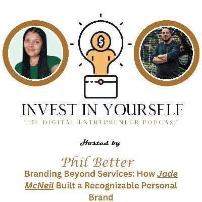 Branding Beyond Services: How Jade Mc Neil Built a Recognizable Personal Brand