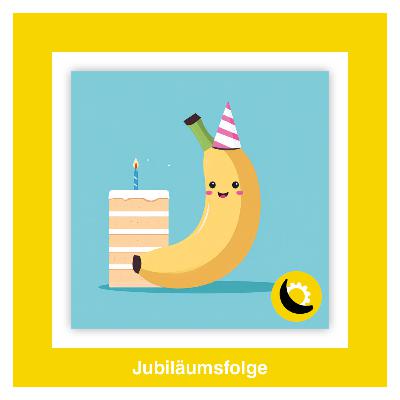 Episode 50 - Jubiläumsfolge: Zombies, Dinos & Geburtstagsquiz Episode 50 - Jubiläumsfolge: Zombies, Dinos & Geburtstagsquiz