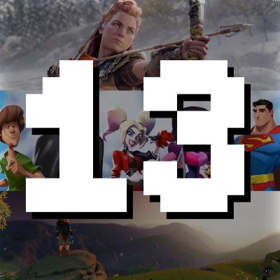 Craftopia, Multiversus y Horizon Forbidden West - 13 Craftopia, Multiversus y Horizon Forbidden West - 13