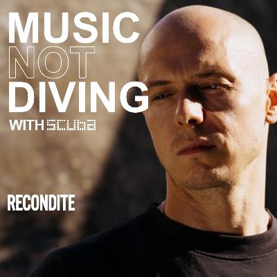 #39 Recondite: the art and culture of dance music, and can AI produce groundbreaking music?